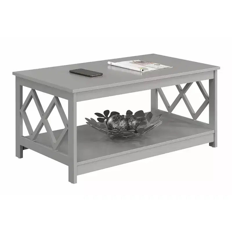 Diamond Coffee Table - Johar Furniture