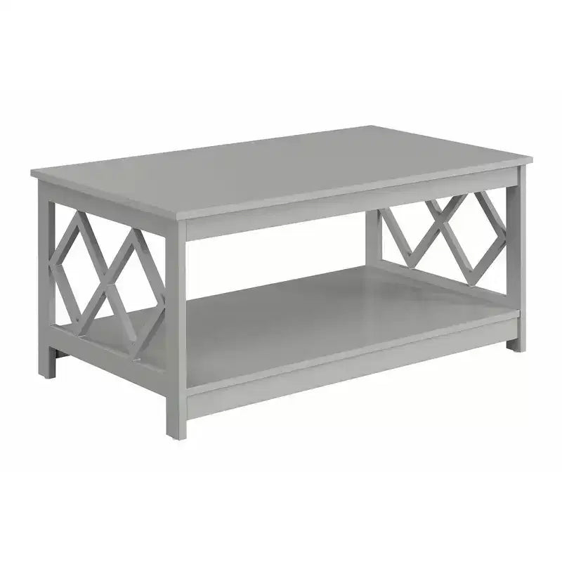 Diamond Coffee Table - Johar Furniture
