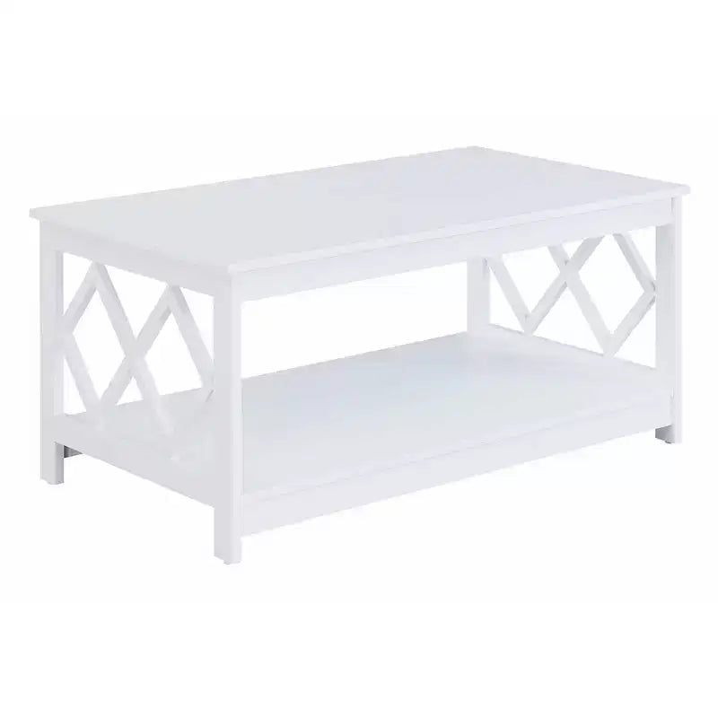 Diamond Coffee Table - Johar Furniture