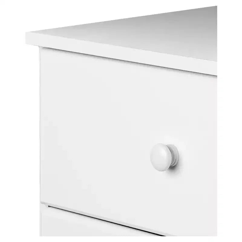 6 Drawers Astrid Vertical Dresser - Prepac